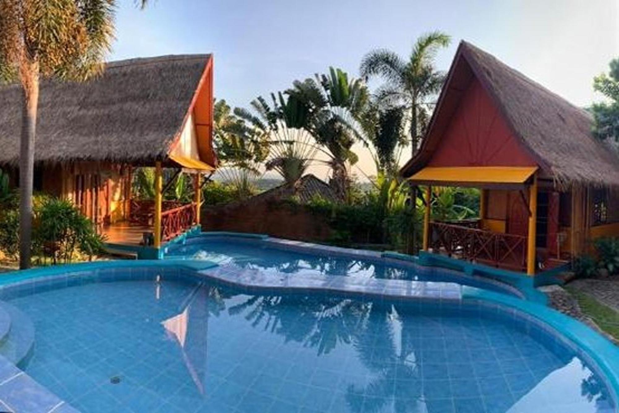 Old Tree'S House Hotel Mae Ai Exterior photo