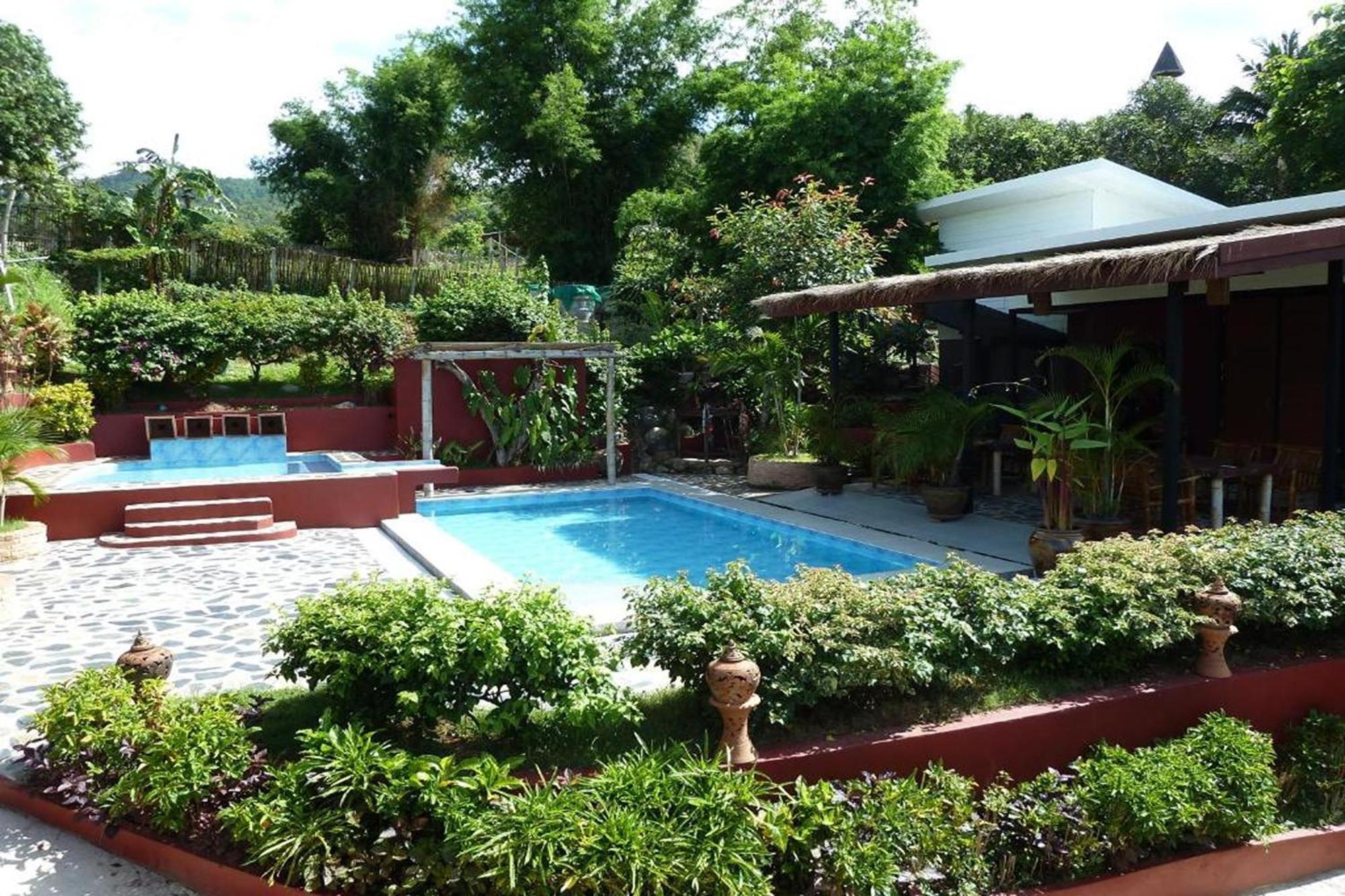 Old Tree'S House Hotel Mae Ai Exterior photo