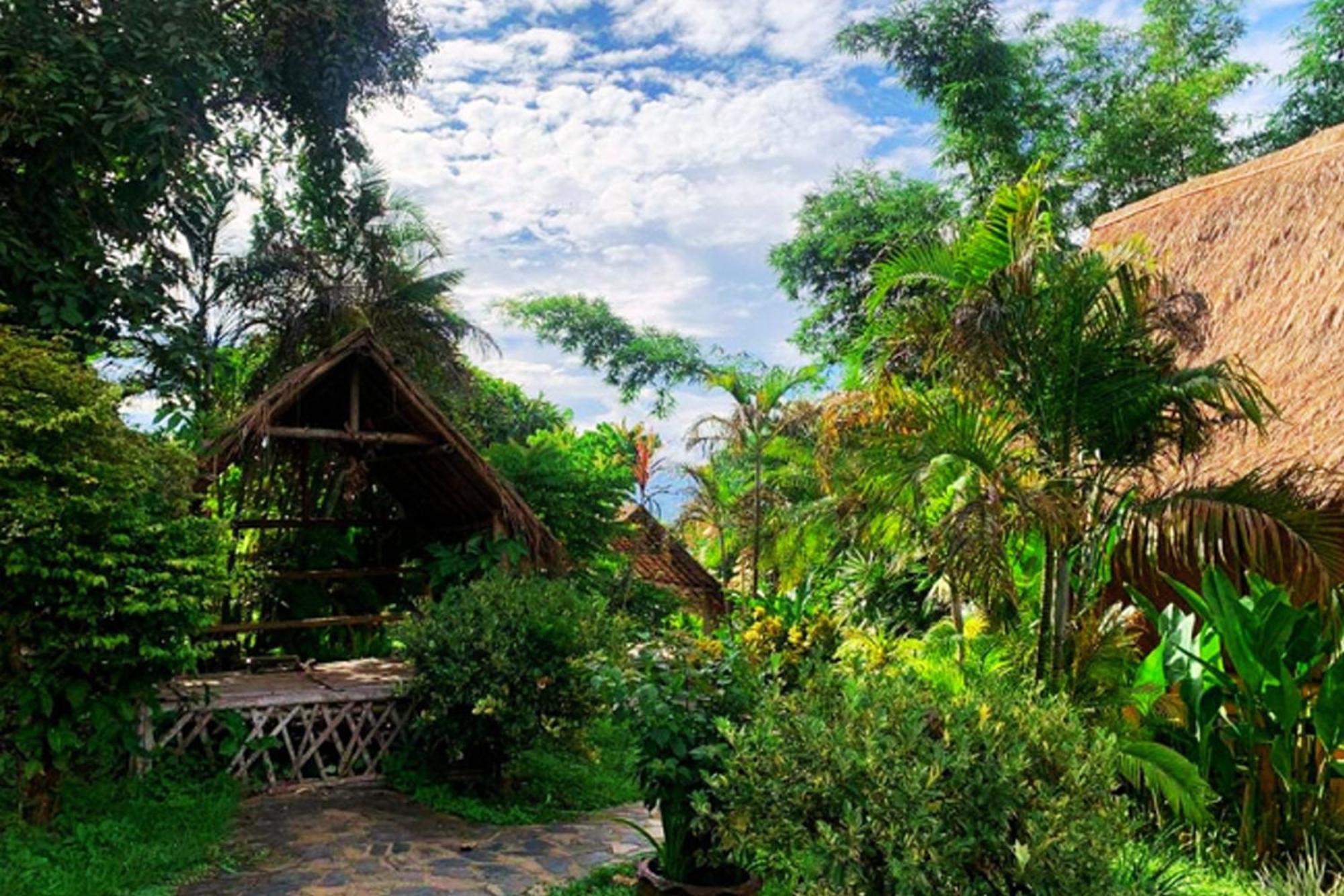 Old Tree'S House Hotel Mae Ai Exterior photo