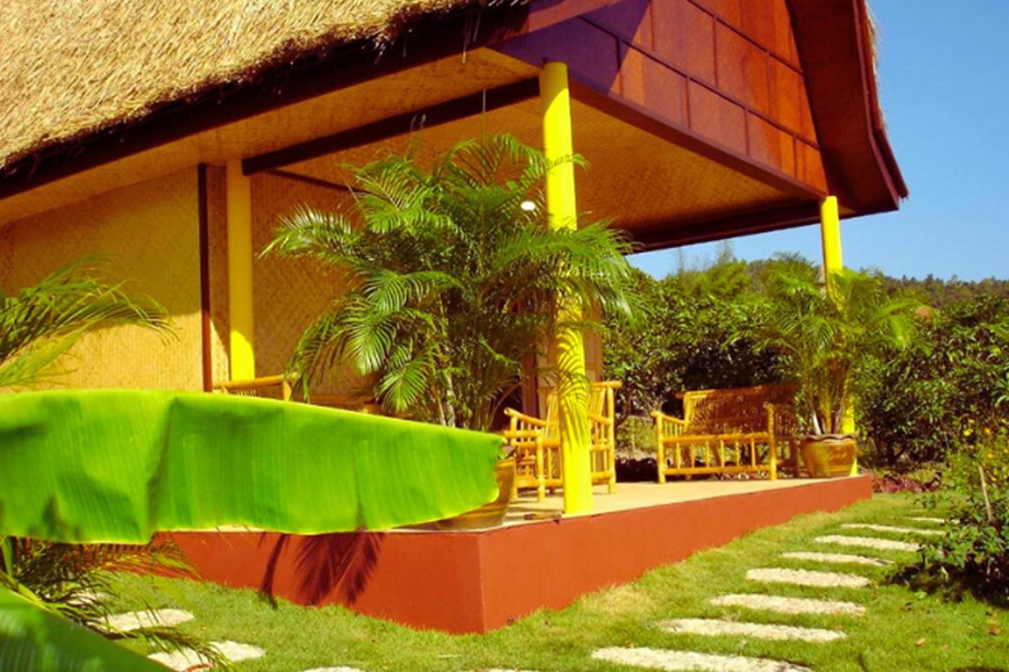 Old Tree'S House Hotel Mae Ai Exterior photo